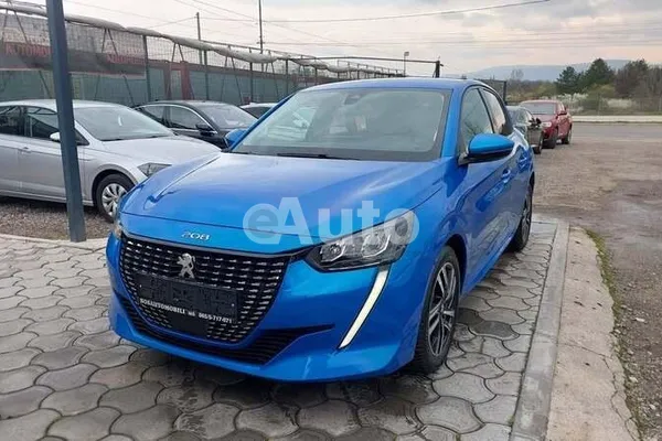Peugeot 208 — polovni automobil