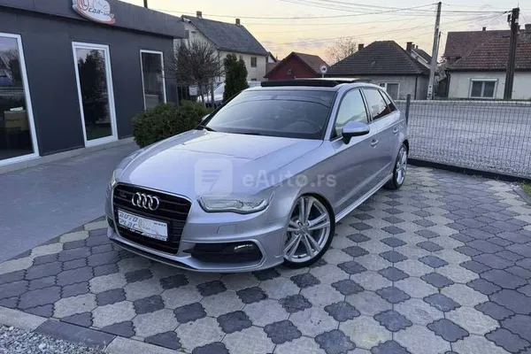 Audi A3 — polovni automobil