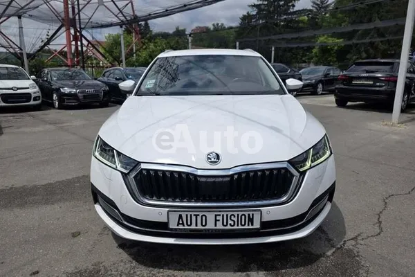 Škoda Octavia — polovni automobil