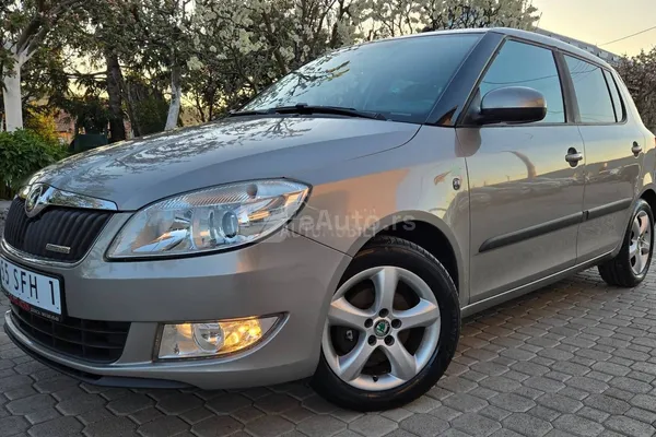 Škoda Fabia — polovni automobil