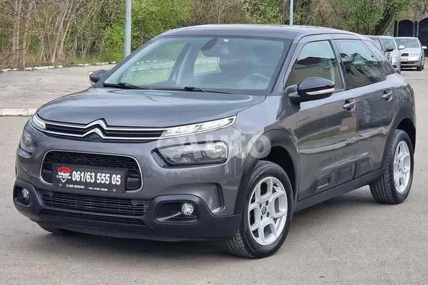 Citroen C4 Cactus — polovni automobil