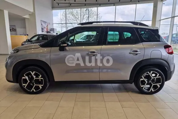Citroen C3 Aircross — polovni automobil