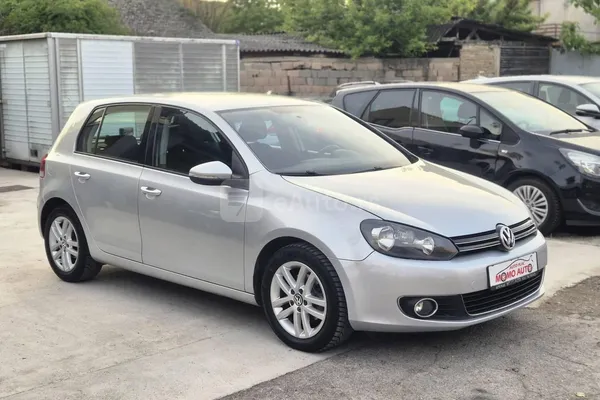 Volkswagen Golf 6 — polovni automobil