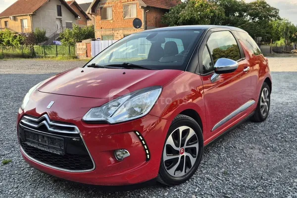 Citroen DS3 — polovni automobil