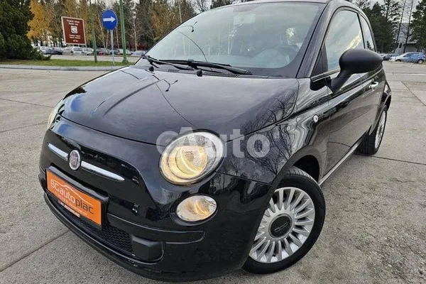 Fiat 500 — polovni automobil