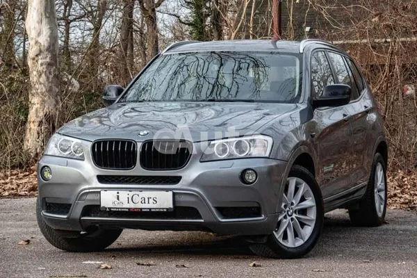 BMW X3 — polovni automobil