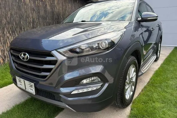Hyundai Tucson — polovni automobil
