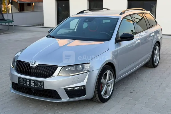 Škoda Octavia — polovni automobil
