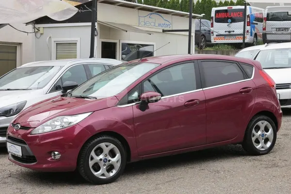 Ford Fiesta — polovni automobil