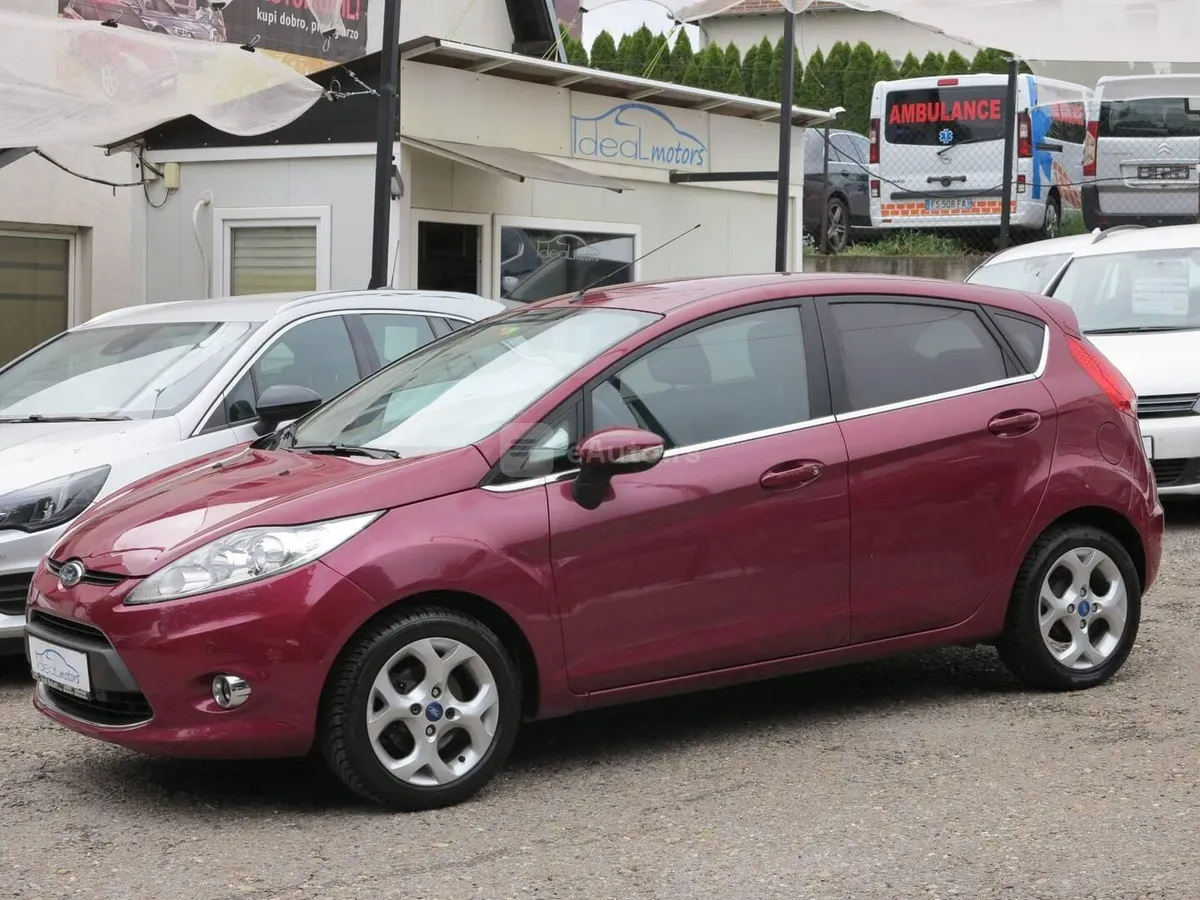 Ford Fiesta — polovni automobil
