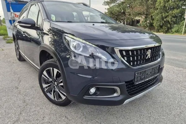 Peugeot 2008 — polovni automobil