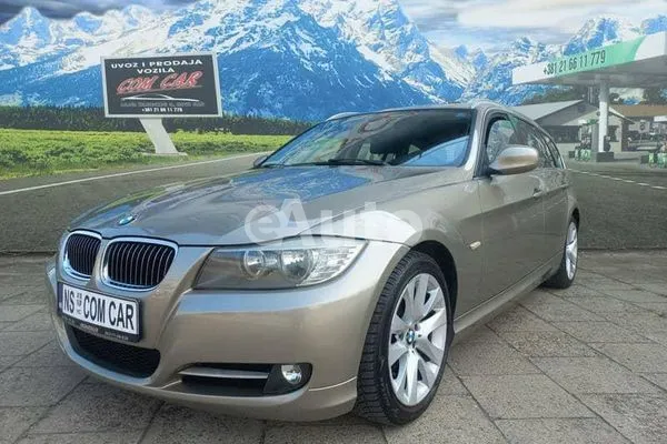 BMW 320 — polovni automobil