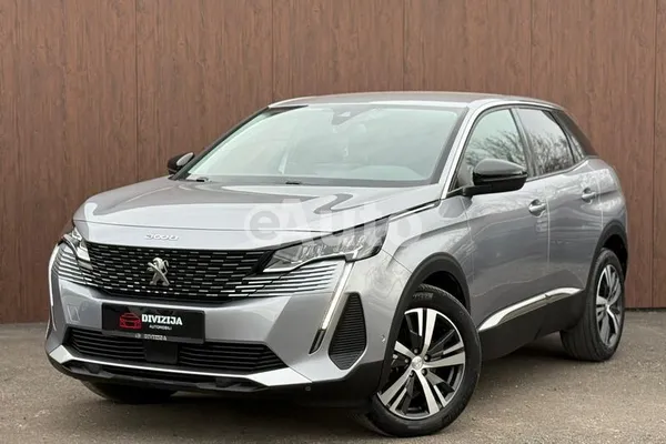 Peugeot 3008 — polovni automobil