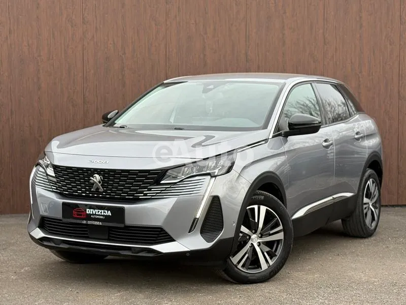 Peugeot 3008 — polovni automobil