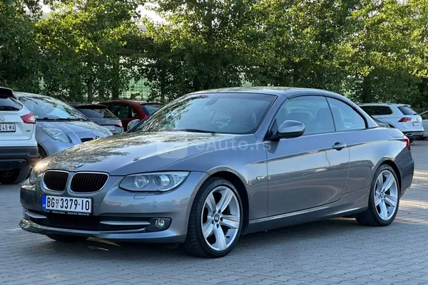 BMW 320 — polovni automobil