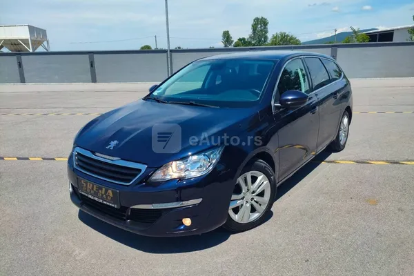 Peugeot 308 — polovni automobil