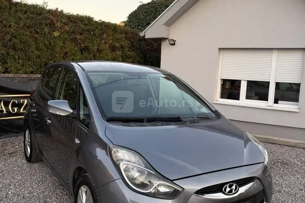 Hyundai ix20 — polovni automobil