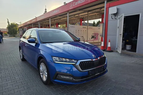 Škoda Octavia — polovni automobil