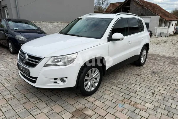 Volkswagen Tiguan — polovni automobil