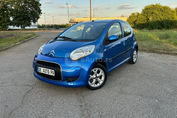 Citroen C1 — polovni automobil
