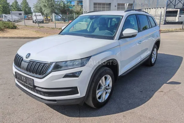 Škoda Kodiaq — polovni automobil