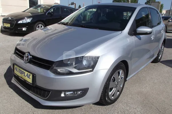 Volkswagen Polo — polovni automobil