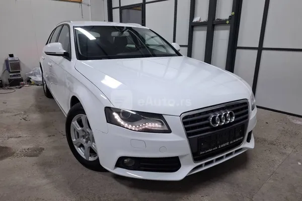 Audi A4 — polovni automobil