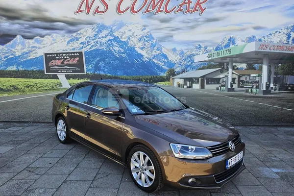 Volkswagen Jetta — polovni automobil