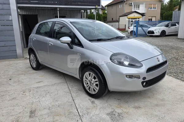 Fiat Grande Punto — polovni automobil