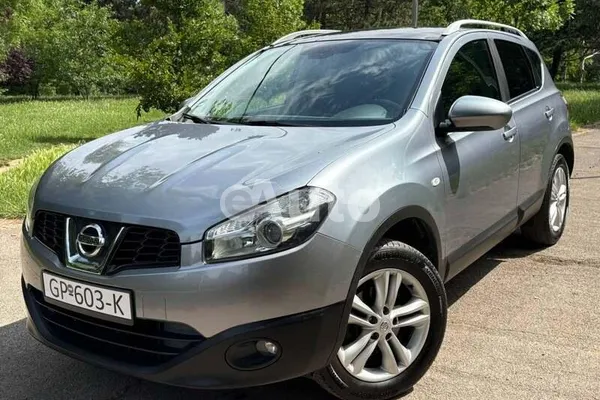 Nissan Qashqai — polovni automobil