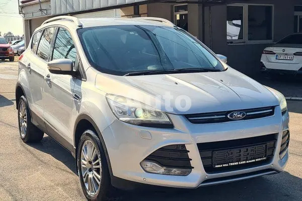 Ford Kuga — polovni automobil