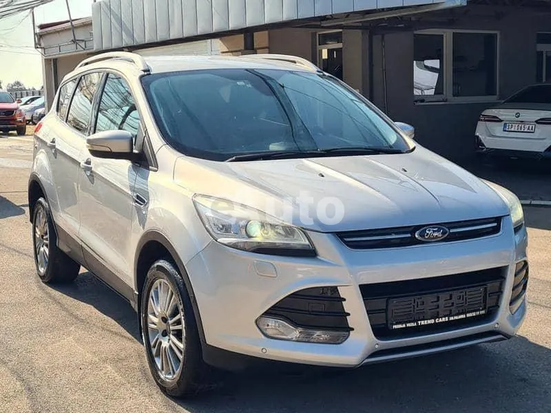 Ford Kuga — polovni automobil