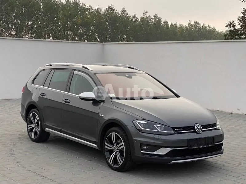 Volkswagen Golf 7 — polovni automobil