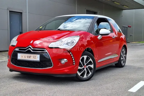 Citroen DS3 — polovni automobil