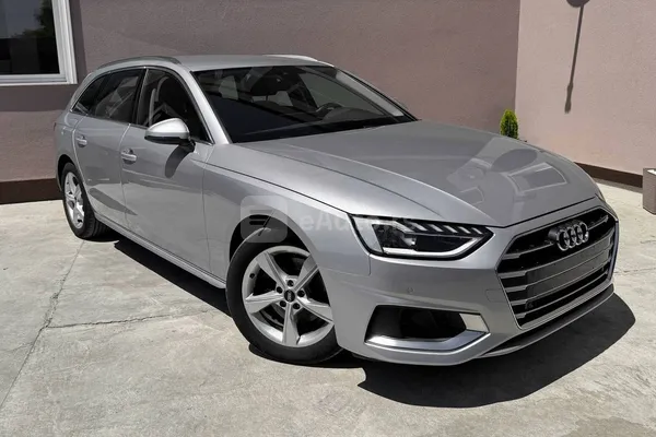 Audi A4 — polovni automobil