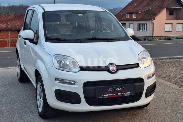 Fiat Panda — polovni automobil