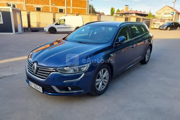 Renault Talisman — polovni automobil