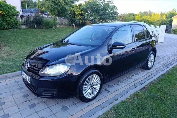Volkswagen Golf 6 — polovni automobil