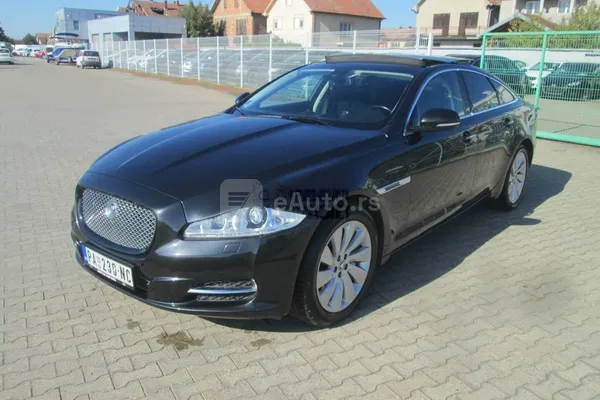 Jaguar XJ — polovni automobil