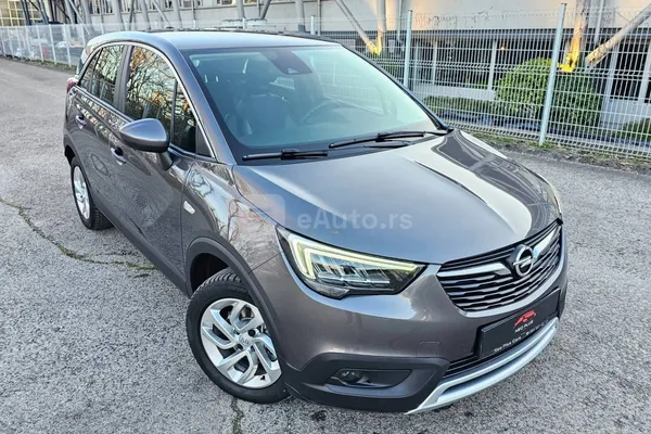Opel Crossland X — polovni automobil