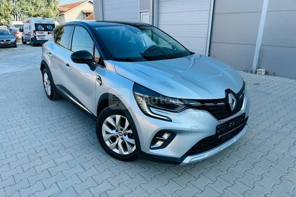 Renault Captur — polovni automobil, oglas