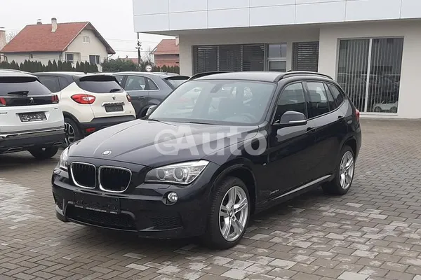 BMW X1 — polovni automobil