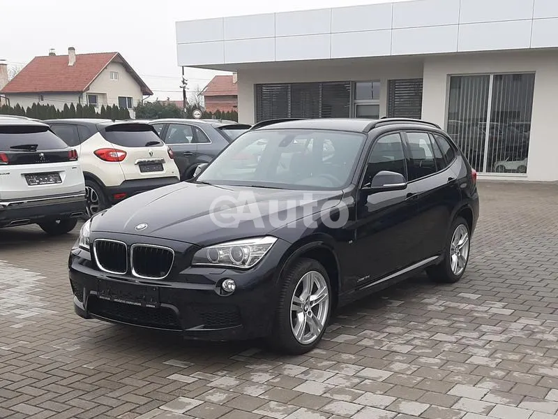 BMW X1 — polovni automobil