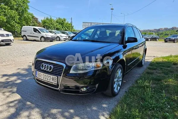Audi A4 — polovni automobil