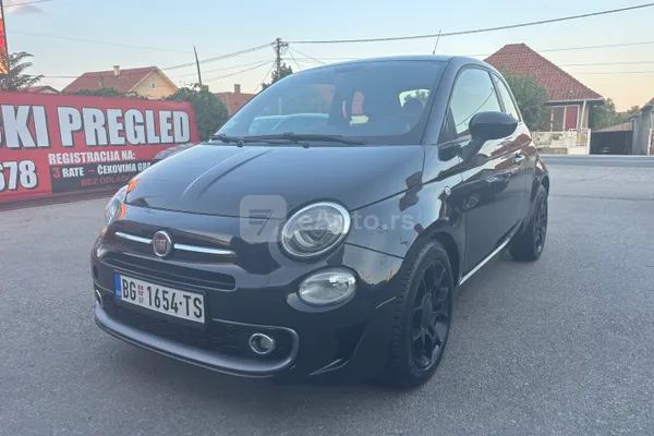 Fiat 500 — polovni automobil