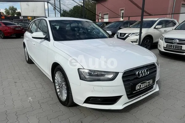 Audi A4 — polovni automobil