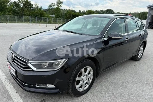 Volkswagen Passat B8 — polovni automobil