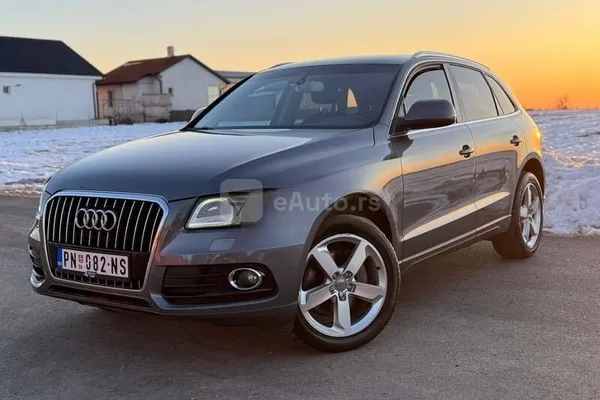 Audi Q5 — polovni automobil