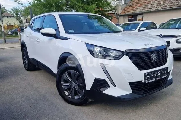 Peugeot 2008 — polovni automobil