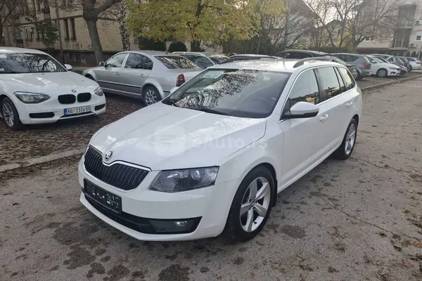 Škoda Octavia — polovni automobil